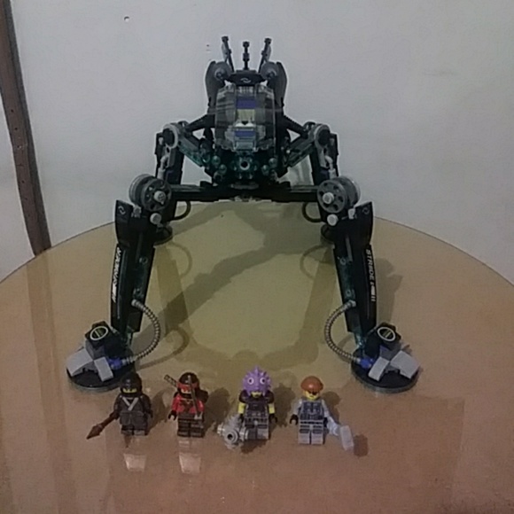 lego ninjago strider